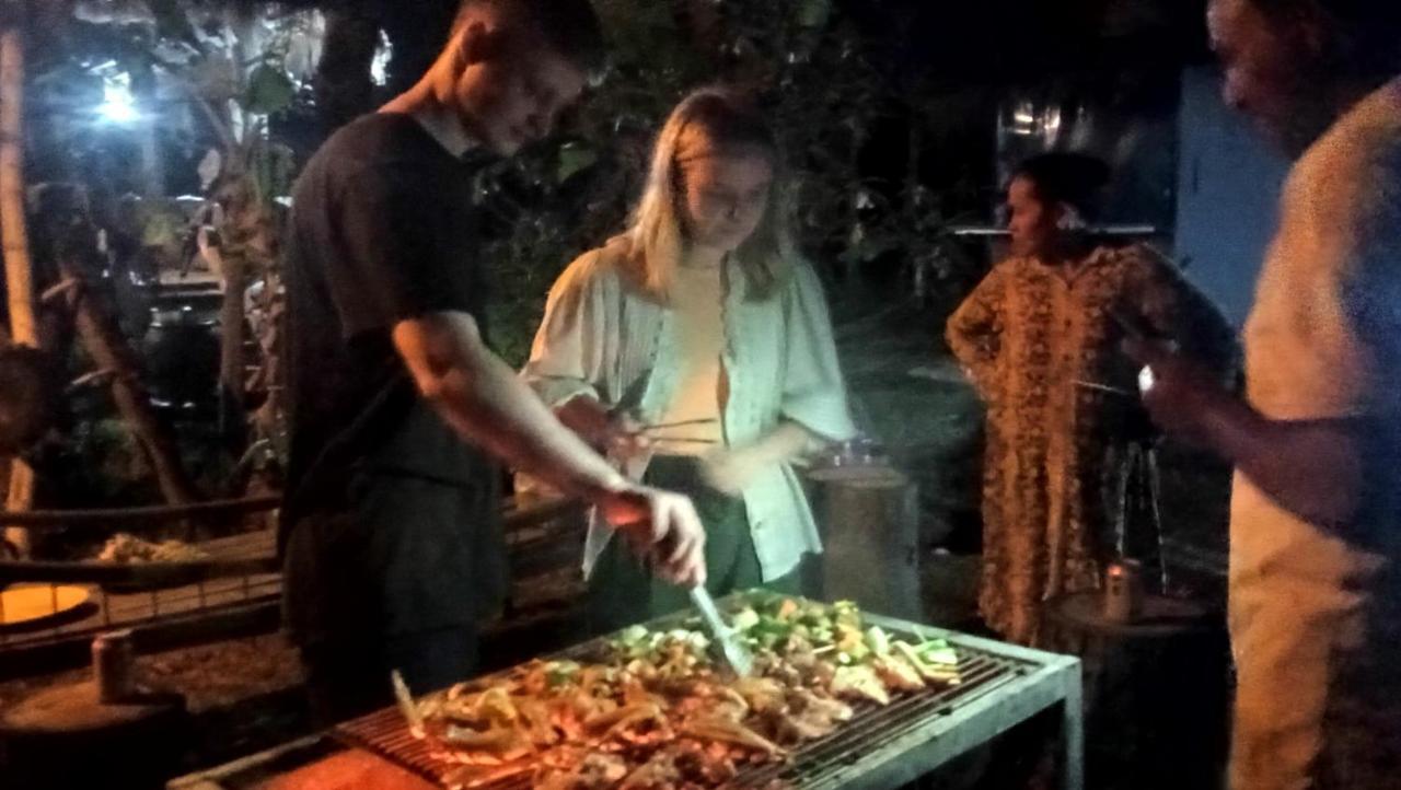 Kakrona Pouk Homestay سيام ريب المظهر الخارجي الصورة