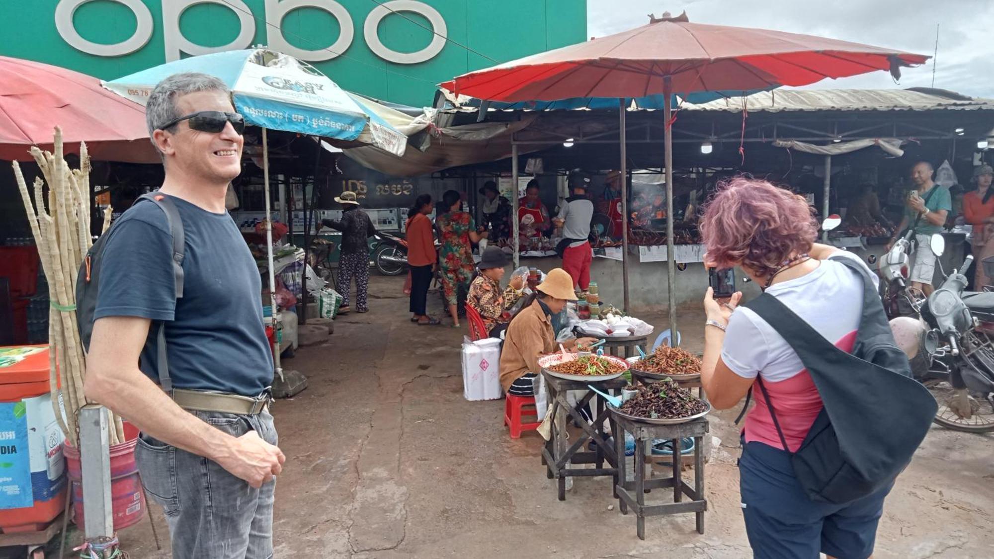 Kakrona Pouk Homestay سيام ريب المظهر الخارجي الصورة
