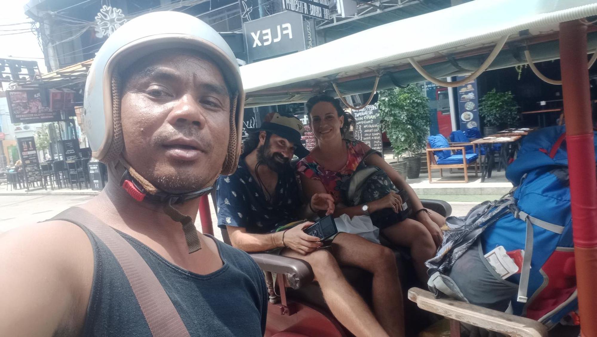 Kakrona Pouk Homestay سيام ريب المظهر الخارجي الصورة